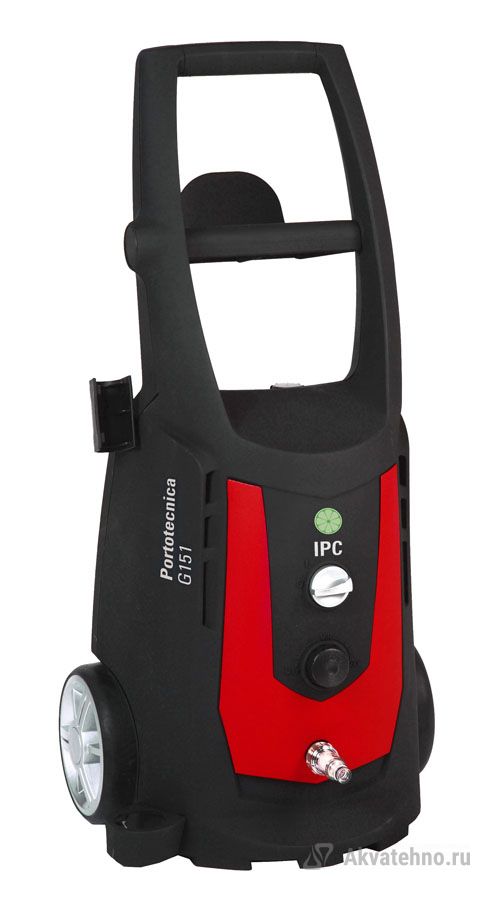 IPC Portotecnica - G155-CP, Аппарат высокого давления