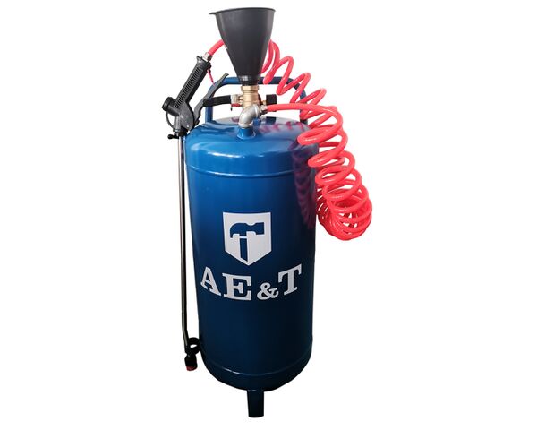 AE&T - FS-350A, Пеногенератор (разбрызгиватель), 50л