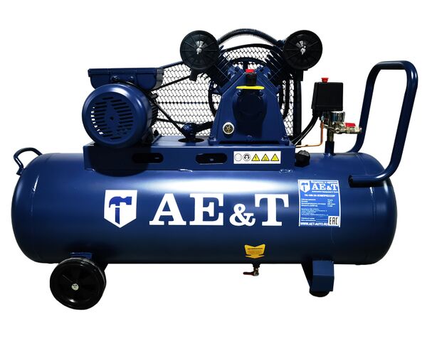 AE&T - TK-100-3A, Компрессор воздушный