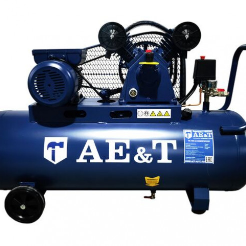 AE&T - TK-100-3A, Компрессор воздушный
