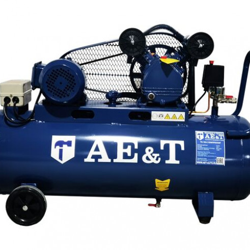 AE&T - TK-100-2, Компрессор воздушный