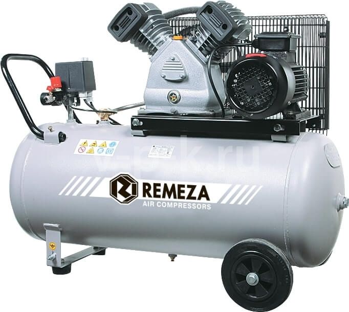 Remeza - СБ4/С-100.LB30, Поршневой компрессор