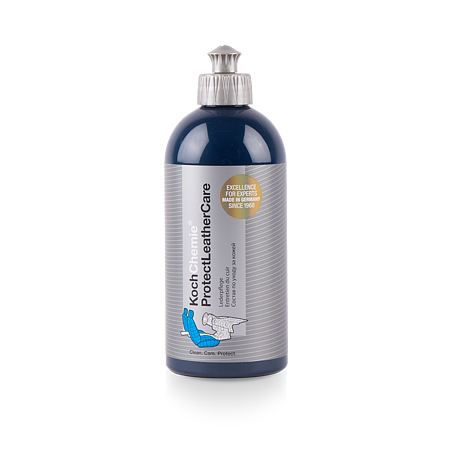Koch Chemie - 77709500, ProtectLeatherCare, Консервант кожаных поверхностей 500 мл.
