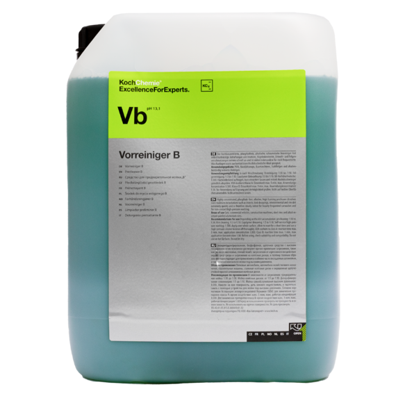 Koch Chemie - 211011, Multi Star, Универсальное бесконтактное моющее средство 11кг.