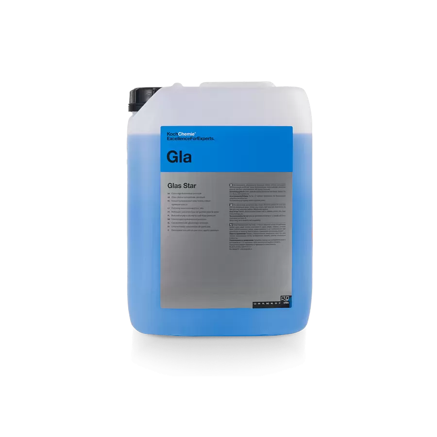 Koch Chemie - 44010, Glass Star, Очиститель стекла 10л.