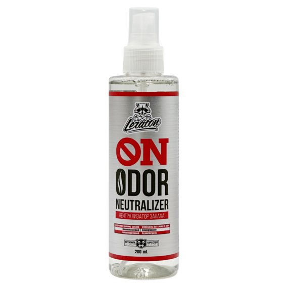 LERATON - ON ODOR NEUTRALIZER, Нейтрализатор запаха 200 мл