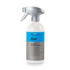 KOCH  ALLROUND SURFACE CLEANER - Специальный антиаллергенный очиститель поверхностей