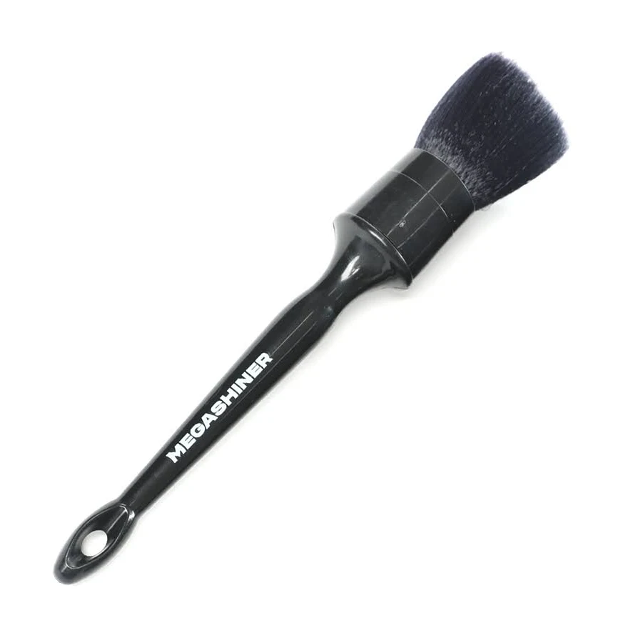 MegaShiner - Soft Detailing Brush 18, Кисть для детейлинга c синтетическим ворсом.