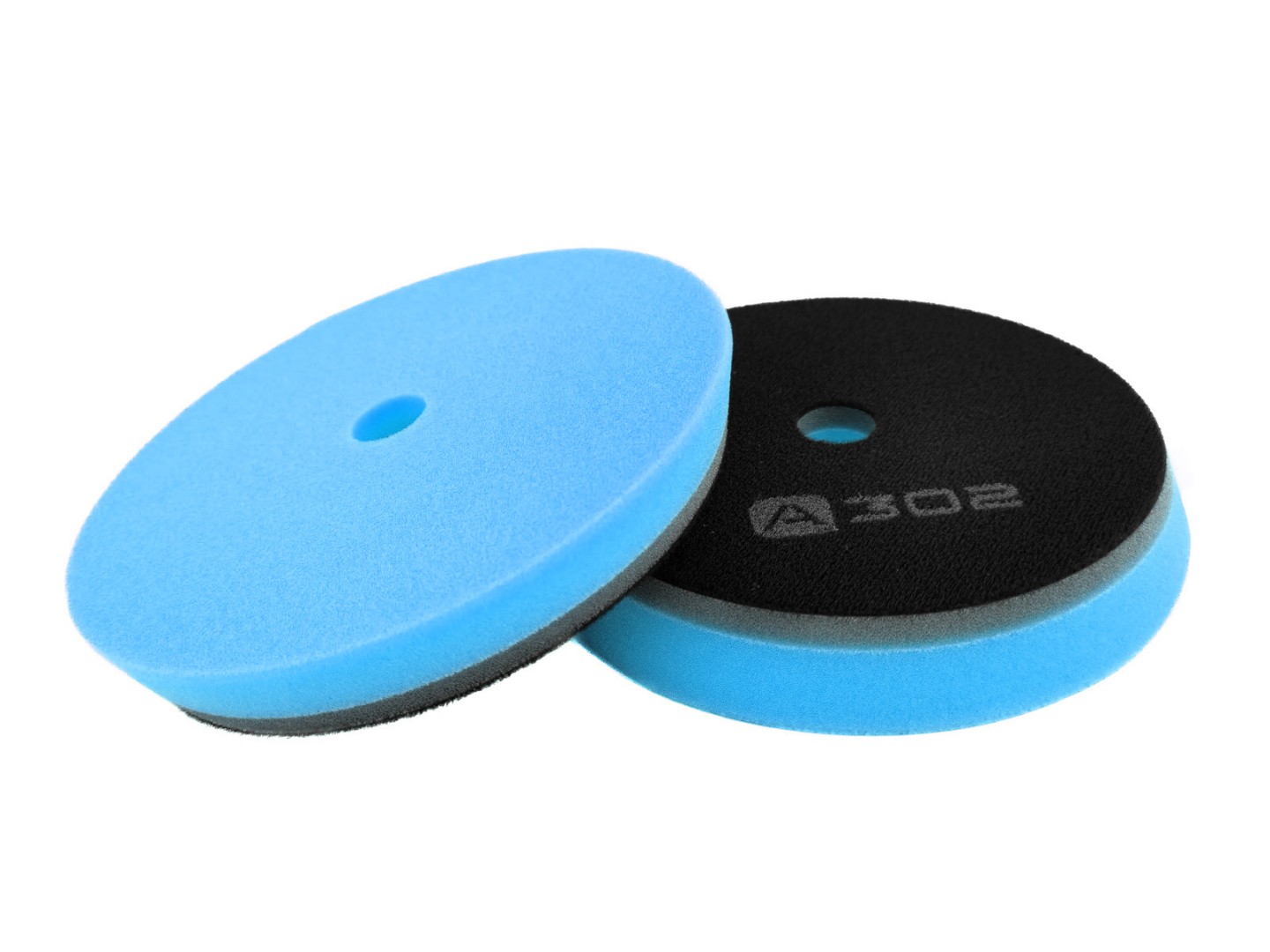 А302 - THERMO PAD, Мягкий термопад DA сэндвич  150мм  (голубой)
