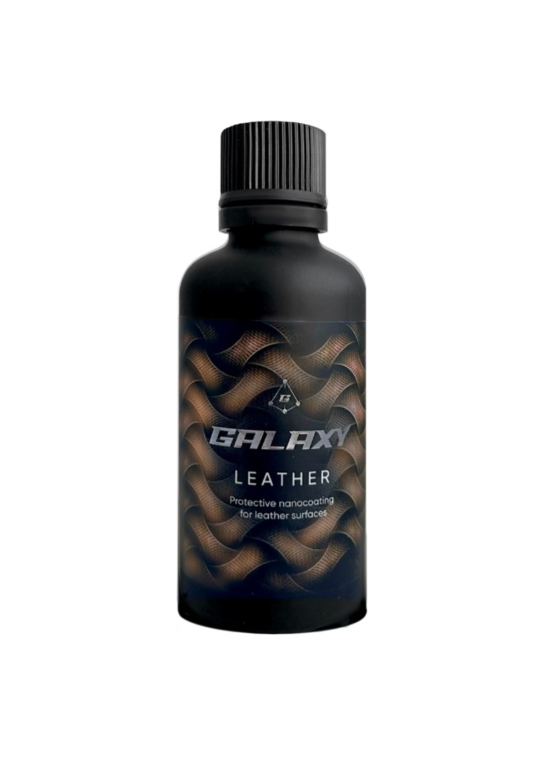 GALAXY - LEATHER защитное нанопокрытие для кожаных поверхностей, 50мл