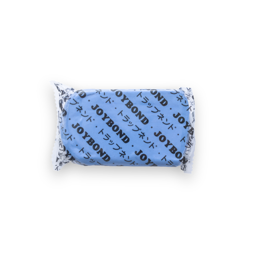 JoyBond - Blue Clay, глина для чистки кузова автомобиля, неабразивная, синяя 200г.