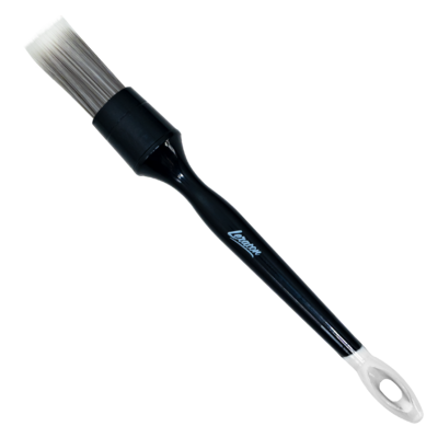 LERATON - Кисть для детейлинга, искусственная щетина 22мм LERATON SOFT SYNTHETIC DETAILING BRUSH DBR2