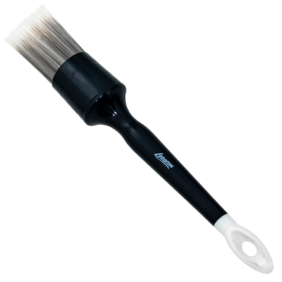 LERATON - Кисть для детейлинга, искусственная щетина 35мм LERATON SOFT SYNTHETIC DETAILING BRUSH DBR4