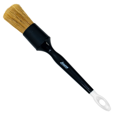LERATON - Кисть для детейлинга, натуральная щетина 27мм LERATON NATURAL BRISTLE DETAILING BRUSH DBR7
