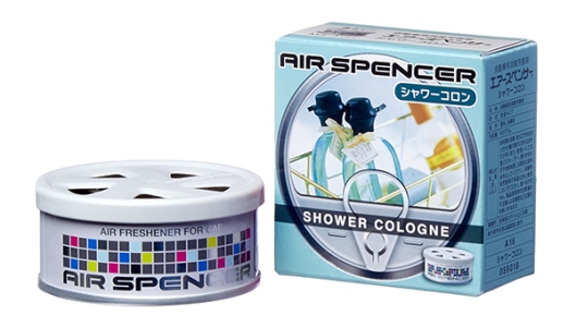 EIKOSHA SPIRIT REFILL - SHOWER COLOGNE, Ароматизатор меловой.