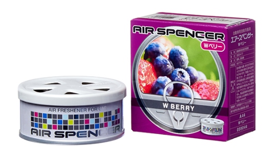 EIKOSHA SPIRIT REFILL - W BERRY, Ароматизатор меловой.