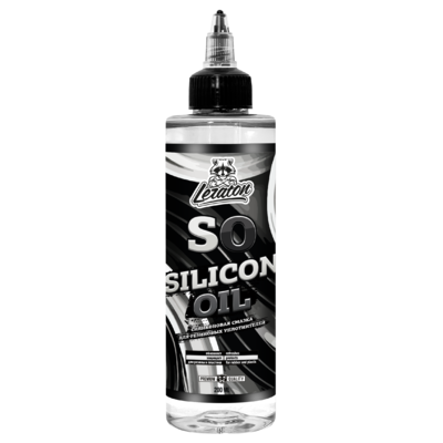 LERATON-Силиконовая смазка для резиновых уплотнителей LERATON SO Silicon oil 200мл