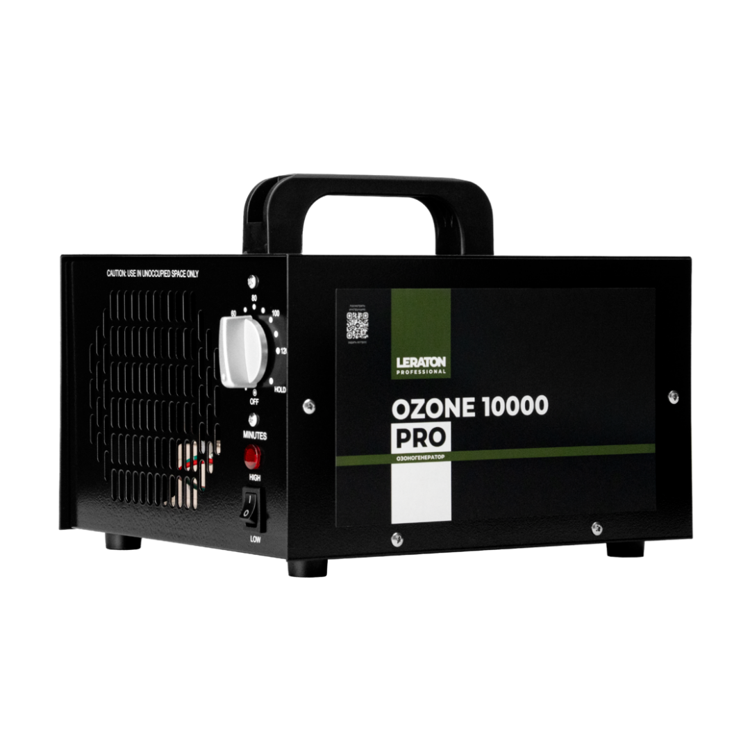 LERATON PROFESSIONAL -Озоногенератор OZONE-10000
