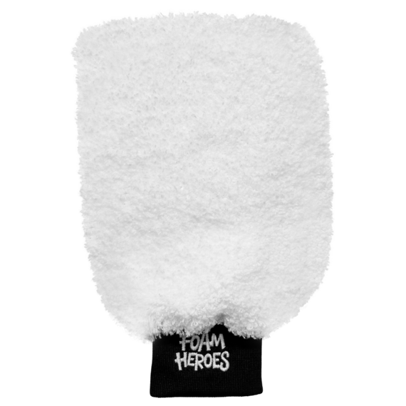 Foam Heroes - Варежка для мойки автомобиля Soft Cloud FHA033