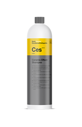 Koch Chemie - 811001, Ceramic Effect Shampoo, Ухаживающий шампунь с долговременным защитным эффектом, 1л