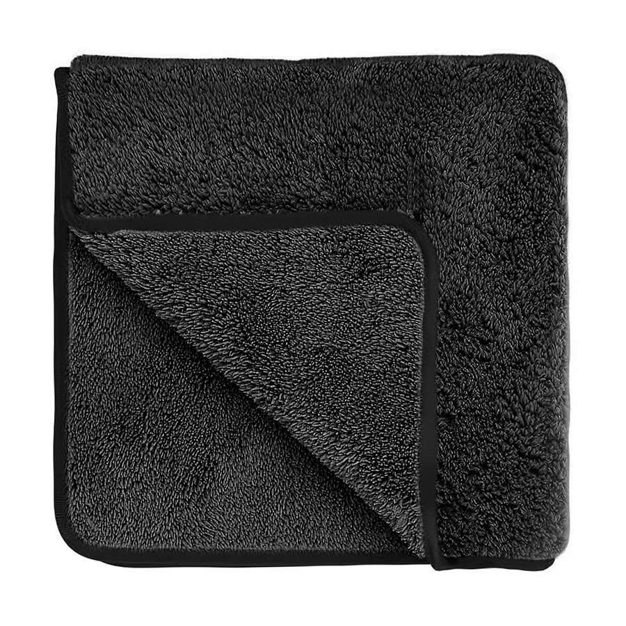 MegaShiner - Car Drying Towel, микрофибра для сушки автомобиля 50 x 60 см, 600 гр/м2