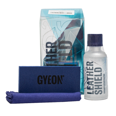 GYEON - Керамическое кварцевое покрытие для защиты кожи Q2 Leather Shield 50мл