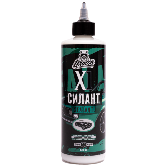 Leraton - X1, Силант, 473мл