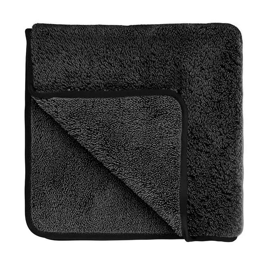 MegaShiner - Car Drying Towel XL, микрофибра для сушки автомобиля 60 x 80 см, 600 гр/м2