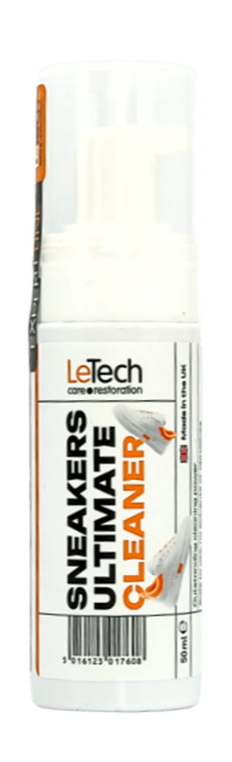 LeTech - Sneakers Ultimate Cleaner, Очиститель для кроссовок и обуви