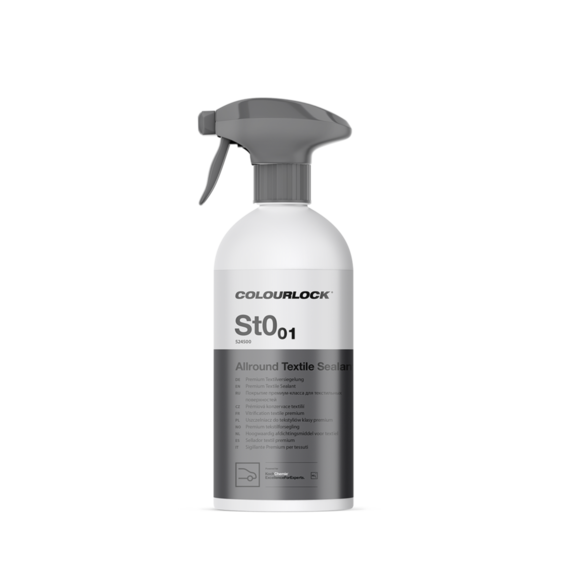 Koch Chemie - Allround Textile Sealant, Покрытие премиум-класса для текстильных поверхностей, 500мл