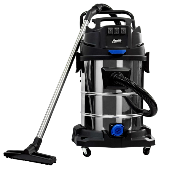 LERATON - Wet & Dry Vacuum Cleaner, Водопылесос 3-турбинный