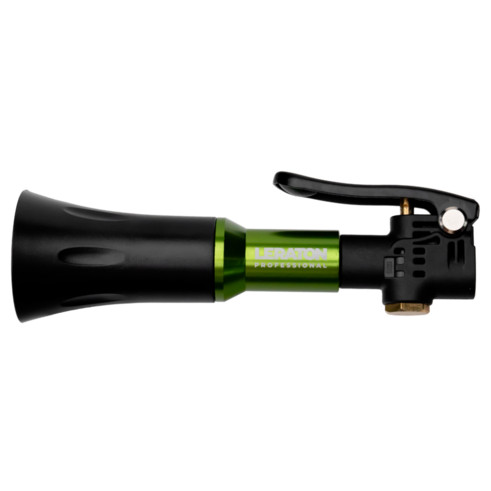 LERATON PROFESSIONAL - AIR BLASTER MINI ,Аппарат для химчистки с подшипниковым механизмом вращающегося типа