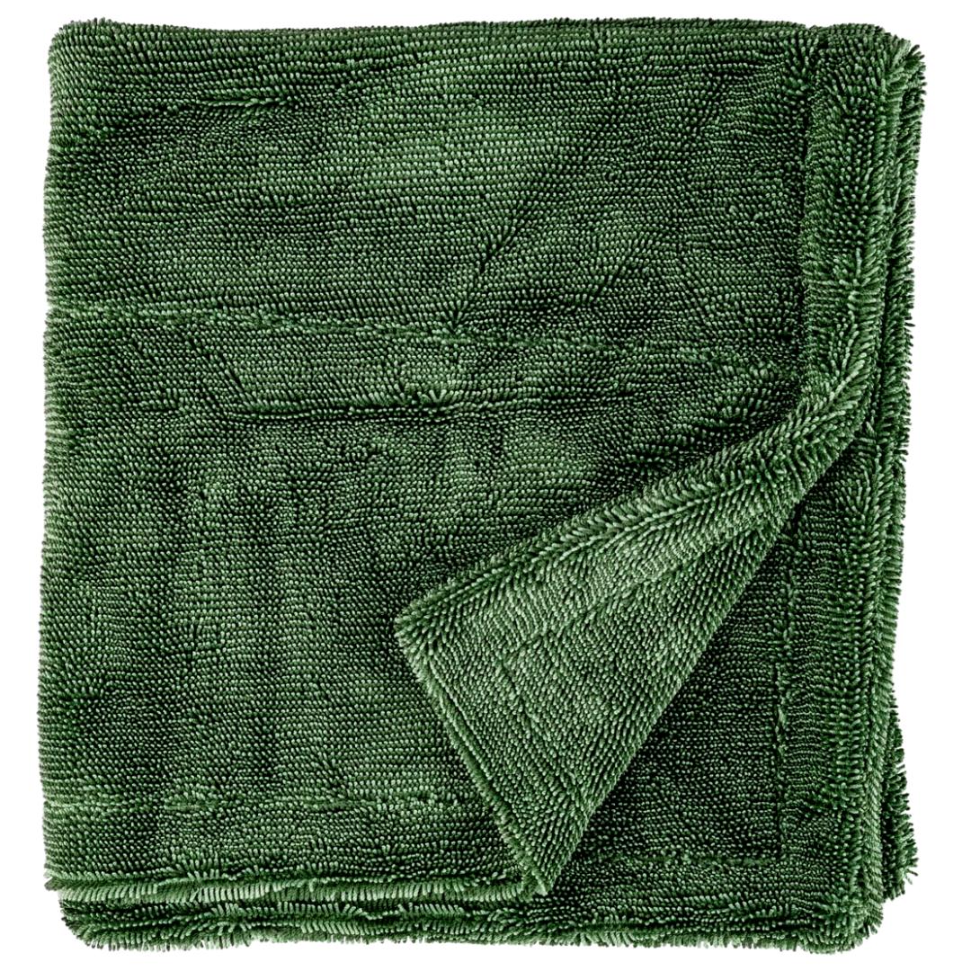 Leraton -  MF2 JUNGLE TWIST, Двухсторонняя микрофибра для сушки, 60x60 1200 гр/м2