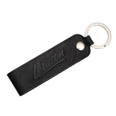 Leraton - KEYRING, Брелок из натуральной кожи