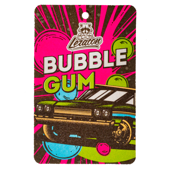 Leraton - Bubble Gum, Подвесной ароматизатор