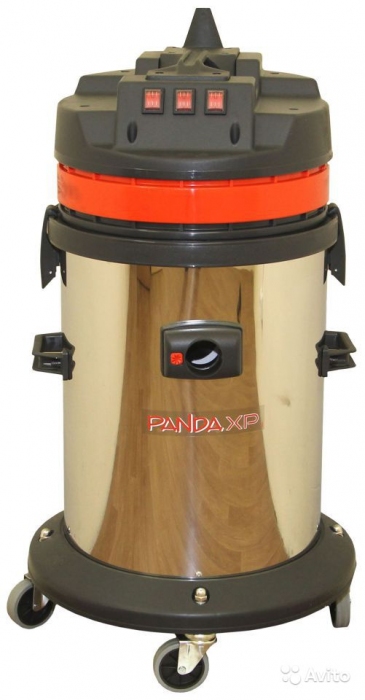 IPC Soteco - PANDA 440 GA XP INOX, Водопылесос