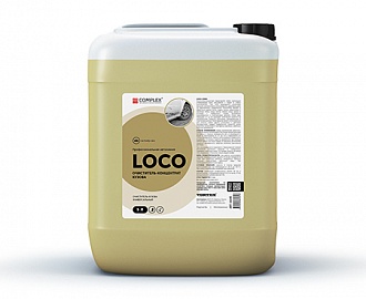 Complex - LOCO, Очиститель битума, 5л