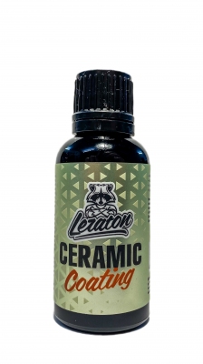 Leraton - Ceramic Coating, Керамическое покрытие для кузова, 50мл
