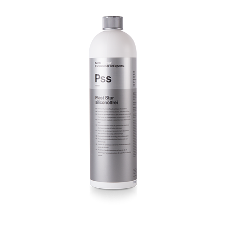 Koch Chemie - 108001, Plast Star, Средство по уходу за резиной, шинами и пластиком 1л.