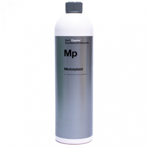 Koch Chemie - 236001, Motor Plast, Высокостойкий консервант двигателя 1л.