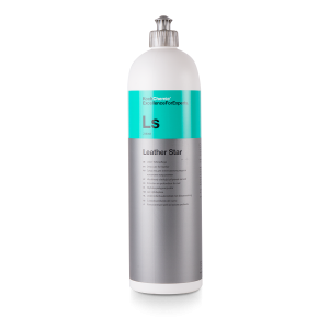 Koch Chemie - 238001, Leather Star, Консервант кожаных поверхностей 1л