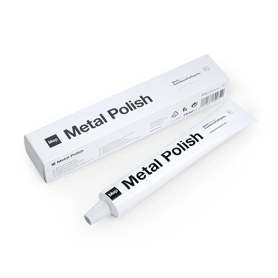 Koch Chemie - 507075, Metal polish, Полироль для всех металлов 75 мл.