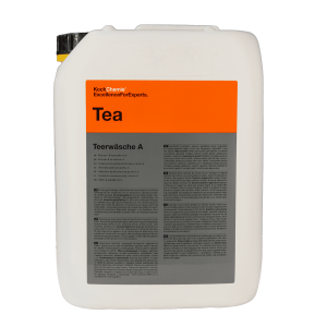 Koch Chemie - 391010, Teerwasche, Очиститель смолы и битума для наружного применения 10л.